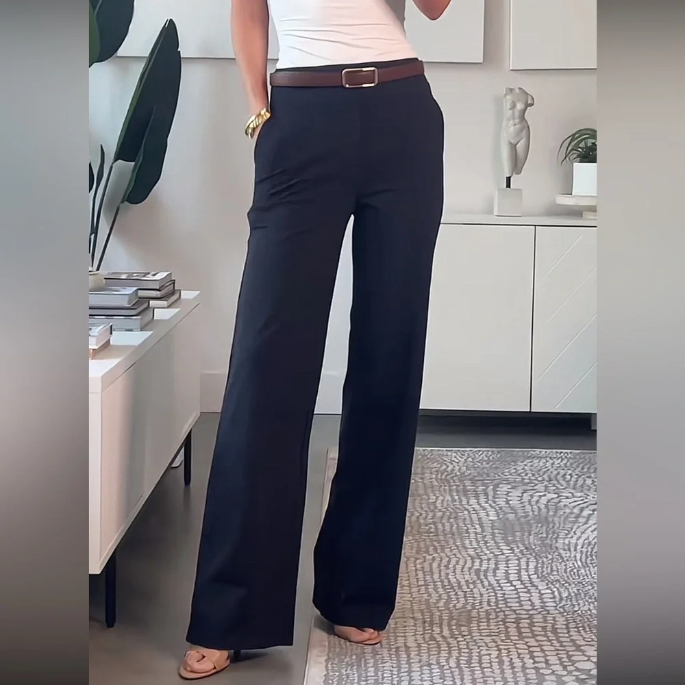 Yoga dress slacks - Picture 2 of 16